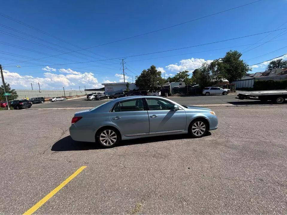 2011 Toyota Avalon for sale at Car Shine Auto Sales in Denver, CO