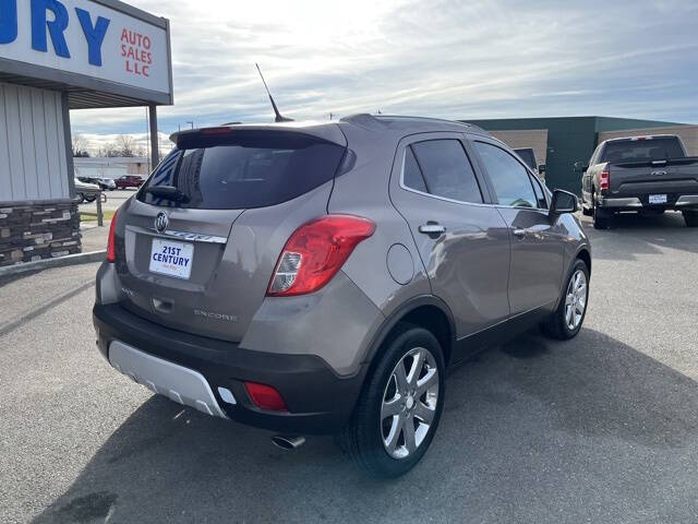 2014 Buick Encore Premium