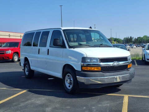 2019 Chevrolet Express LT 2500