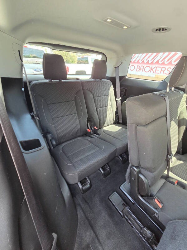 2018 GMC Acadia SLE-1