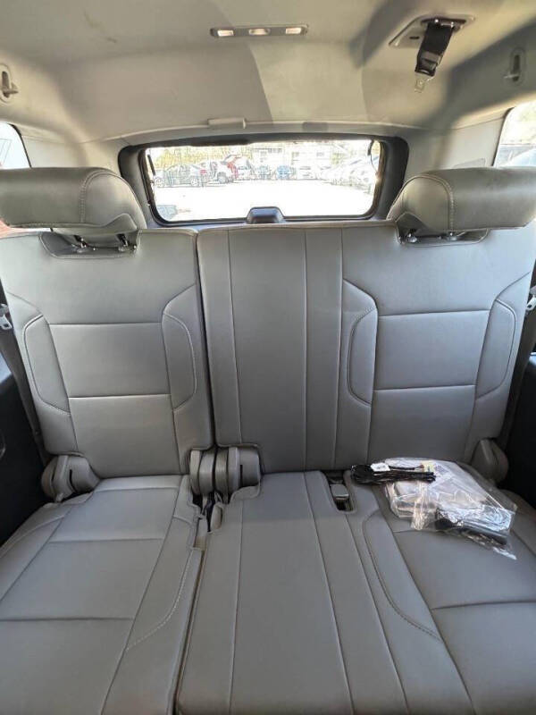 2018 Chevrolet Suburban LT