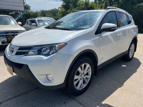2014 Toyota RAV4 for sale at Town and Country Auto Sales in Jefferson City MO