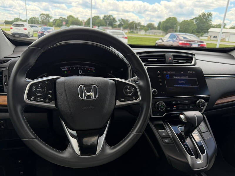 2019 Honda CR-V EX-L
