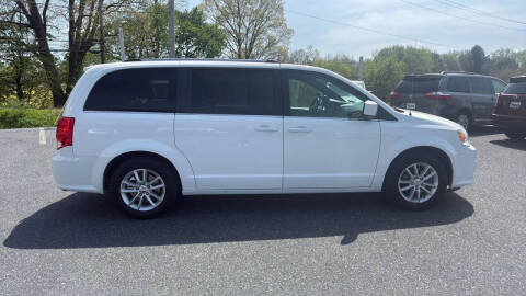 2019 Dodge Grand Caravan