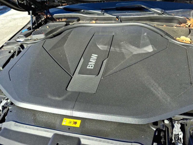 2024 BMW i5 eDrive40