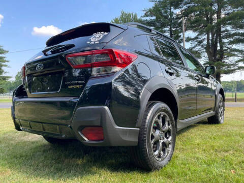 2021 Subaru Crosstrek Sport