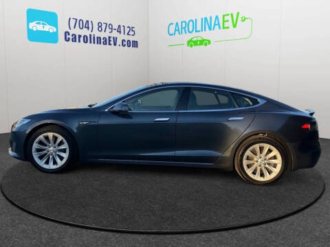 2016 Tesla Model S