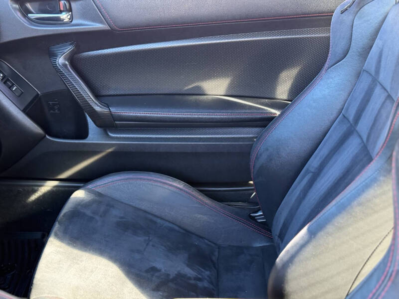 2013 Subaru BRZ Limited