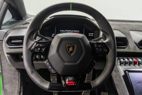 2024 Lamborghini Huracan Sterrato