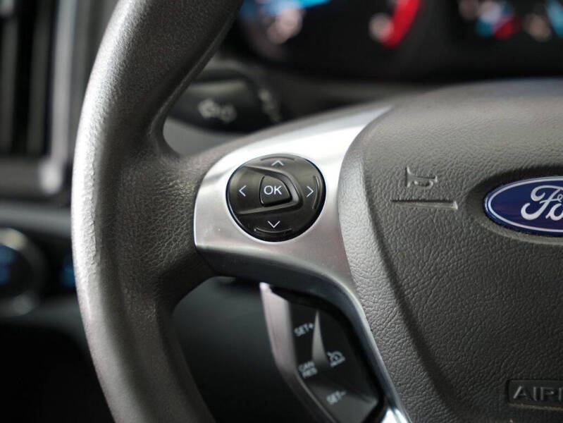 2018 Ford Transit
