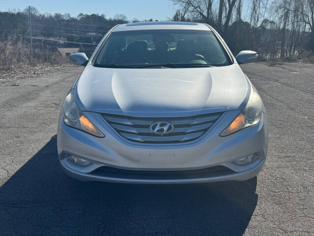 2011 Hyundai SONATA for sale at Car ConneXion Inc in Knoxville, TN