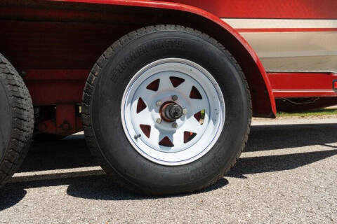 1994 Donzi Marine Classic 22