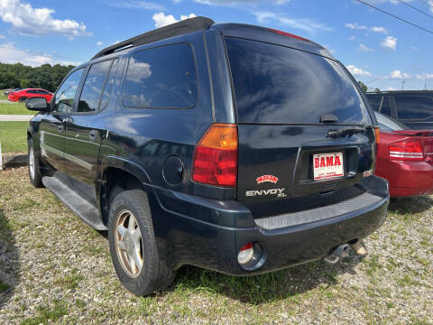2006 GMC Envoy XL SLT