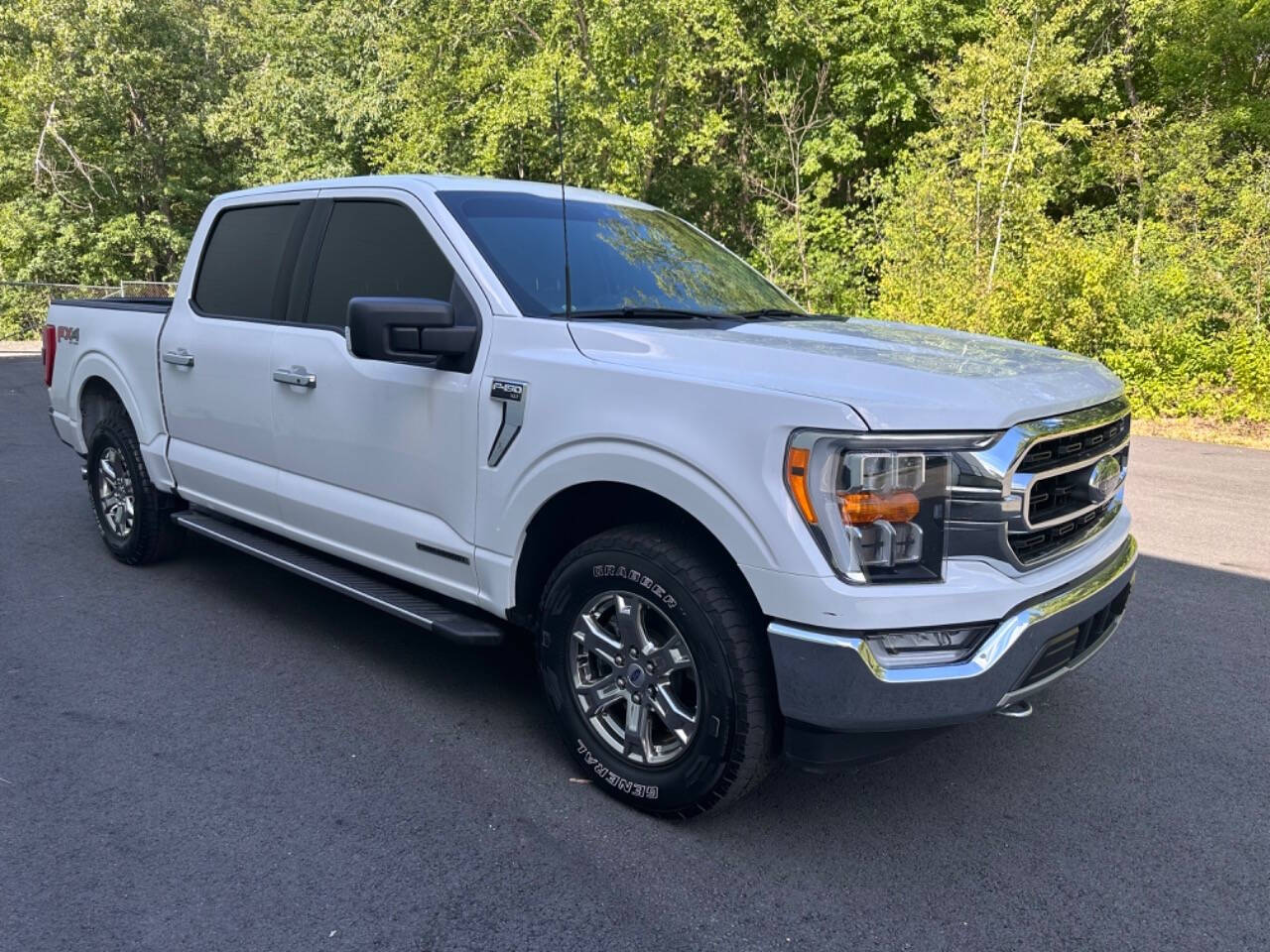 2021 Ford F-150 for sale at Alpha Motors, Corp. in Methuen, MA