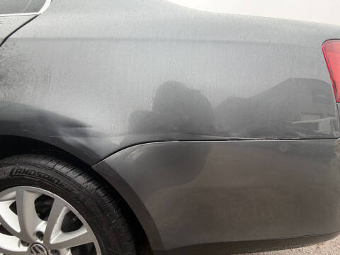 2010 Volkswagen Jetta SE