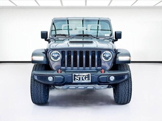 2023 Jeep Gladiator Mojave