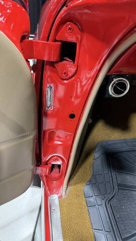 1955 Chevrolet Bel Air