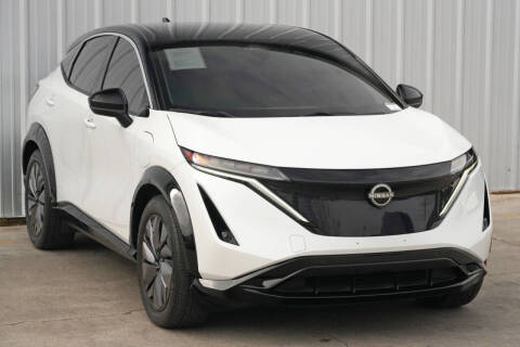 2023 Nissan Ariya Engage