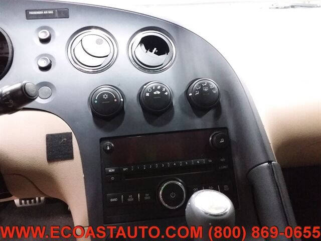 2007 Pontiac Solstice