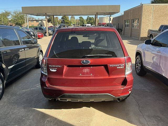 2010 Subaru Forester 2.5X Premium