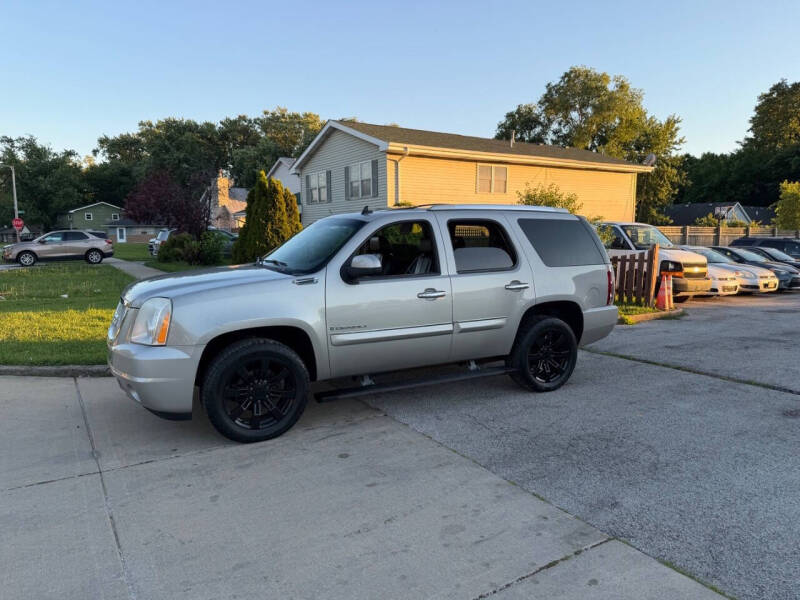 2007 GMC Yukon Denali