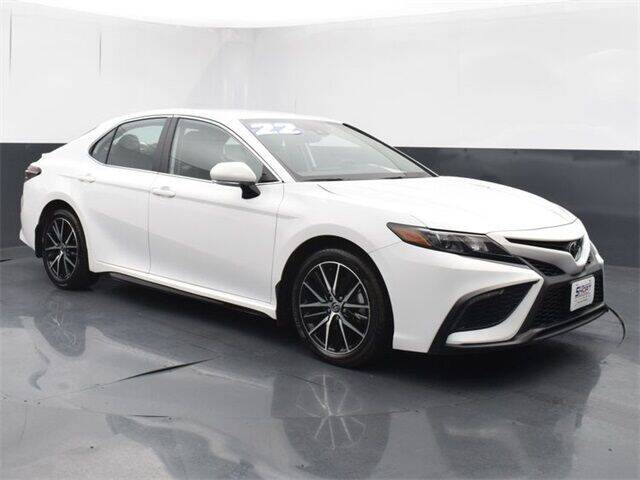2022 Toyota Camry for sale at Tim Short Auto Mall in Corbin KY