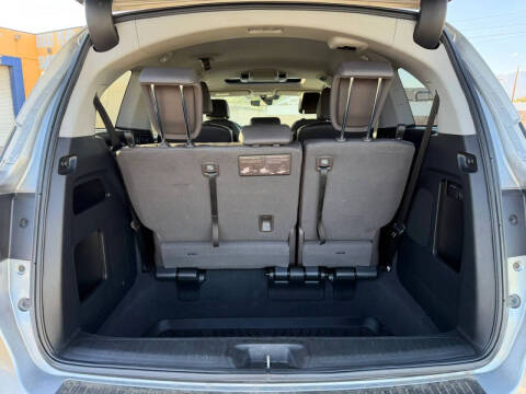 2018 Honda Odyssey EX-L