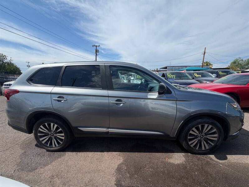 2020 Mitsubishi Outlander SEL