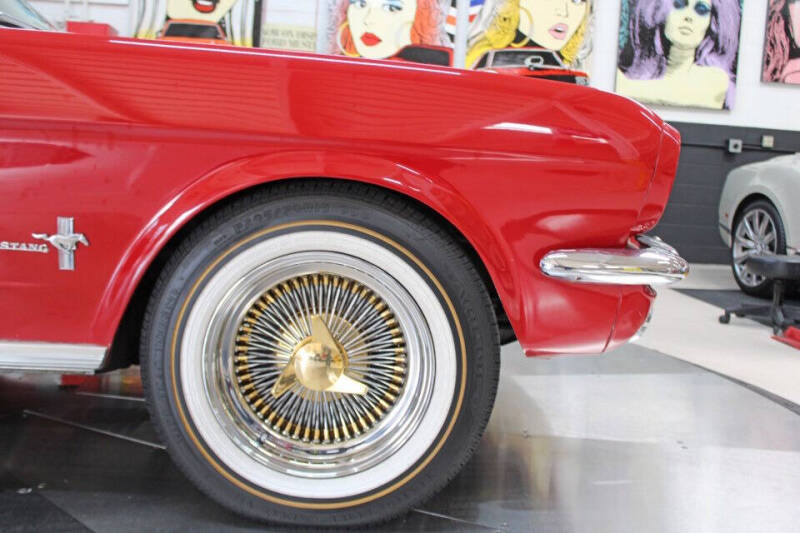 1966 Ford Mustang