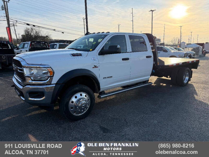 2020 RAM Ram 5500 Chassis Cab Tradesman's photo