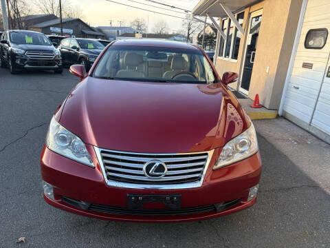 2011 Lexus ES 350