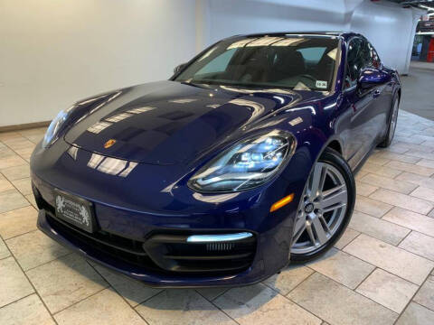 2022 Porsche Panamera for sale at EUROPEAN AUTO EXPO in Lodi NJ