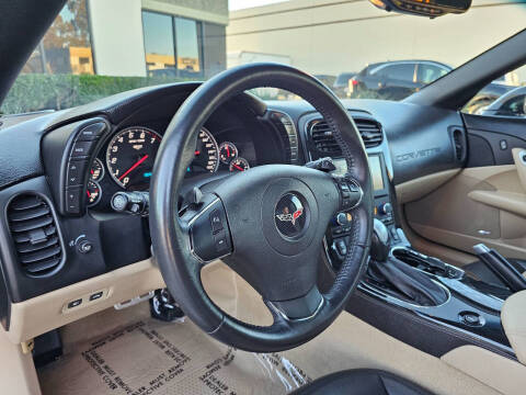 2013 Chevrolet Corvette