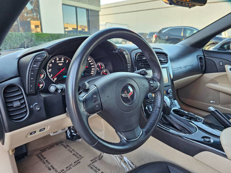 2013 Chevrolet Corvette