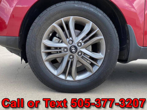 2015 Hyundai Tucson SE