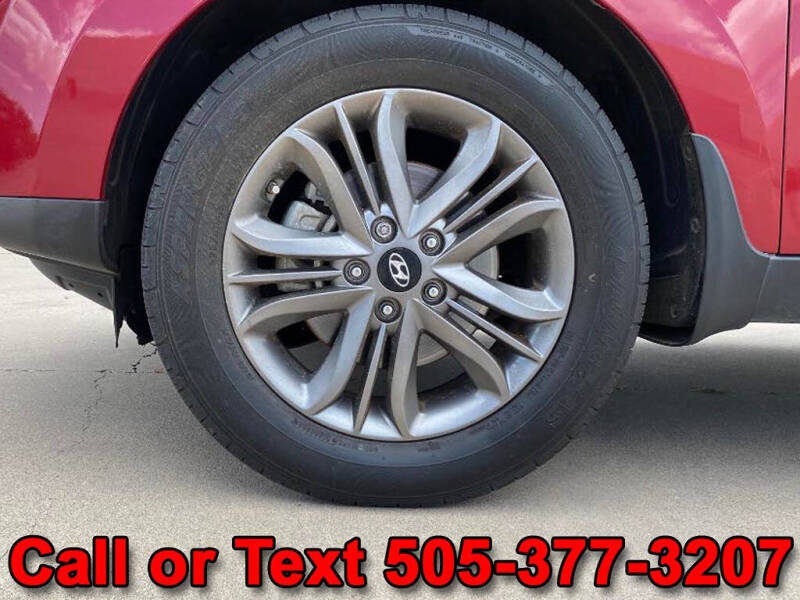 2015 Hyundai Tucson SE