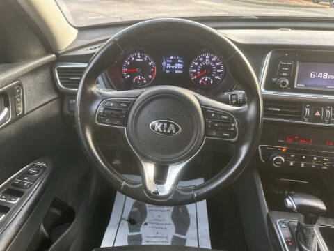 2016 Kia Optima EX