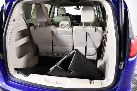 2019 Chrysler Pacifica Touring L