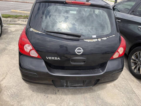 2011 Nissan Versa