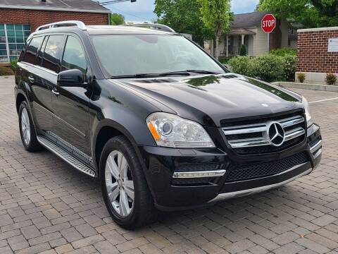 2012 Mercedes-Benz GL-Class for sale at Franklin Motorcars in Franklin TN