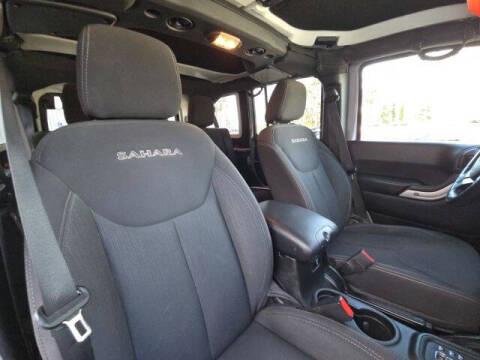 2017 Jeep Wrangler Unlimited