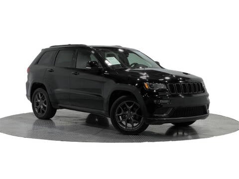 2020 Jeep Grand Cherokee for sale at INDY AUTO MAN in Indianapolis IN