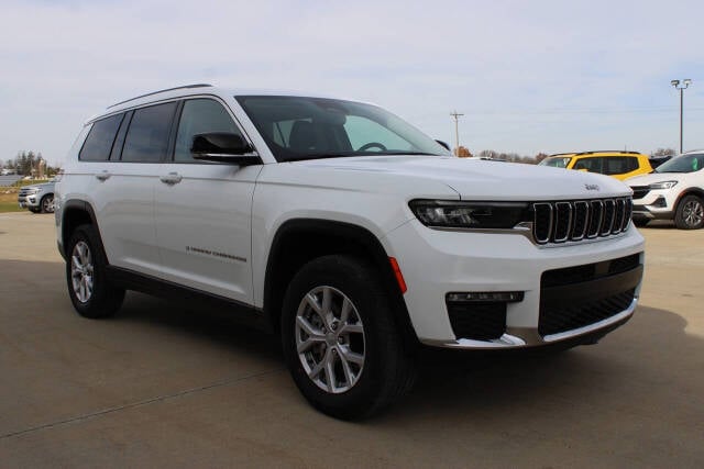 2022 Jeep Grand Cherokee L for sale at Cresco Motor Company in Cresco, IA