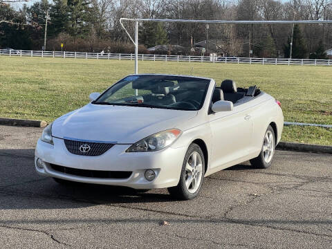2006 Toyota Camry Solara SE V6
