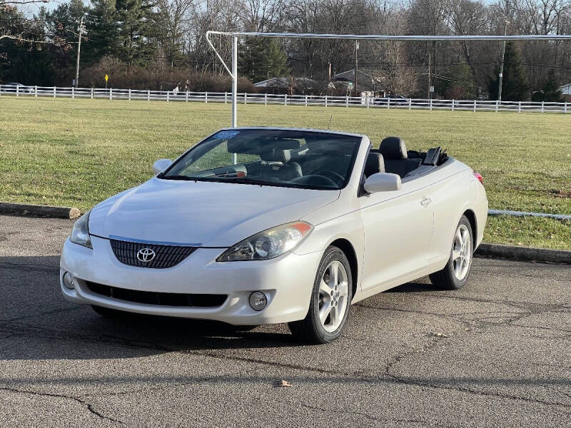 2006 Toyota Camry Solara SE V6