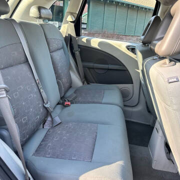 2009 Chrysler PT Cruiser