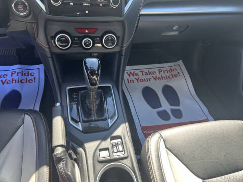 2018 Subaru Crosstrek 2.0i Limited