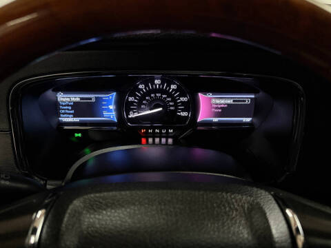 2015 Lincoln Navigator