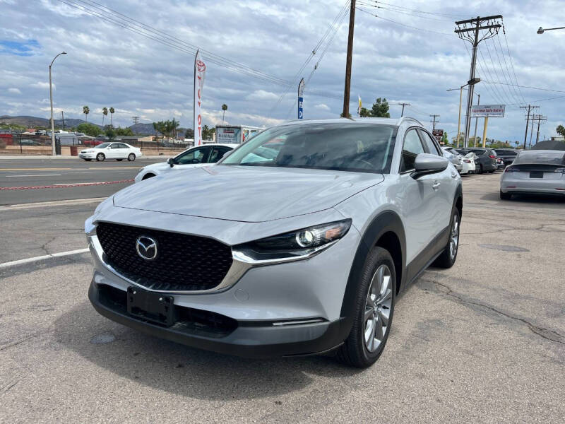 2025 Mazda CX-30 Preferred's photo