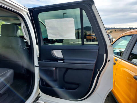 2026 Ford Expedition MAX Active